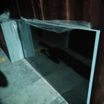 Absolute Black Granite Slab