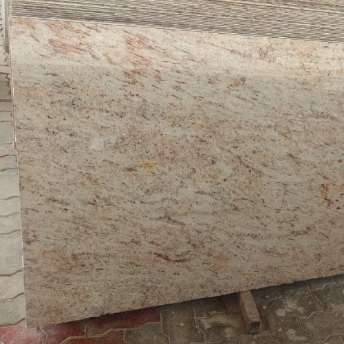 12 Madurai Gold Granite Slab - Image 1