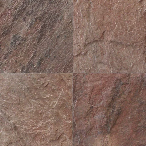 12 Indian Copper Quartzite - Image 1