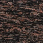 Black Magenta Granite