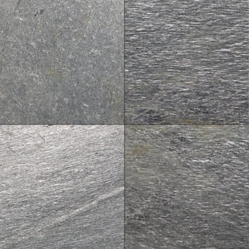 2 Silver Shine Quartzite - Image 1