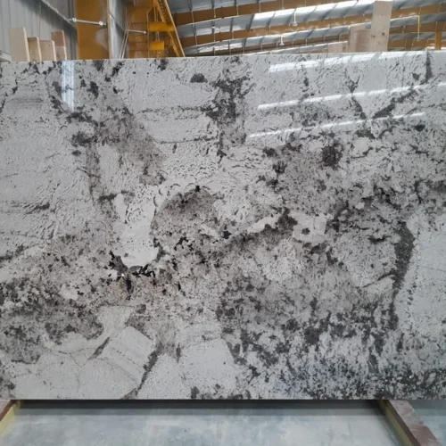 2 Alaska White Granite - Image 1