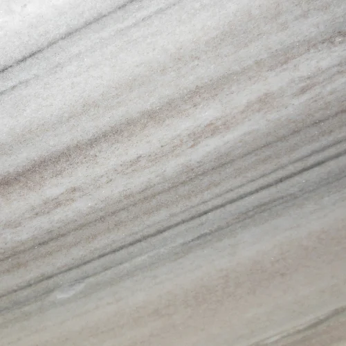 24 Bruno White Marble - Image 1