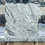 Viscon White Granite Monuments