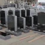 Absolute Black Granite Monuments - Image 3