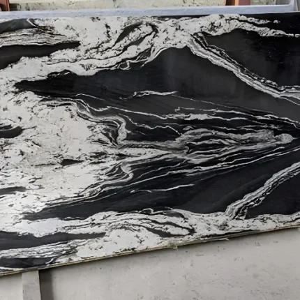 Titanium Black Granite