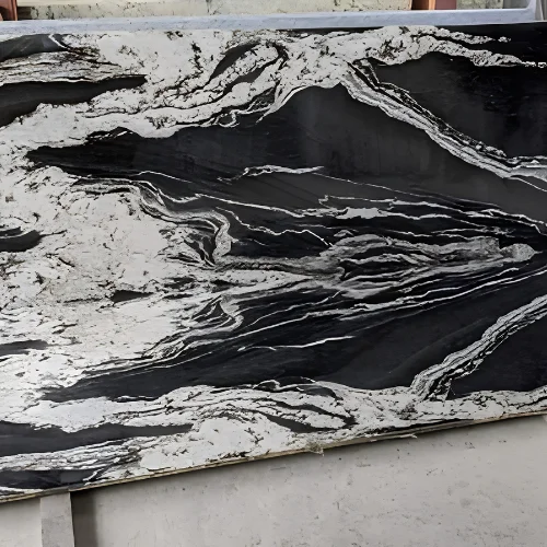 5 Titanium Black Granite - Image 1