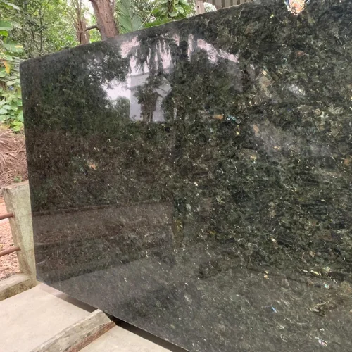 7 Pearl Black Granite - Image 1