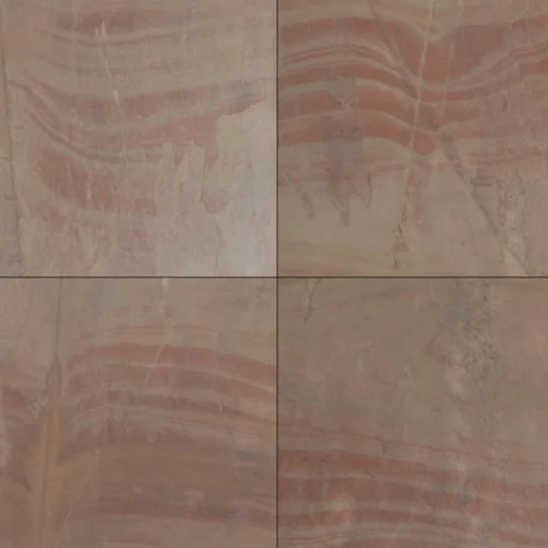 8 Indian Pure Pink Slate - Image 1