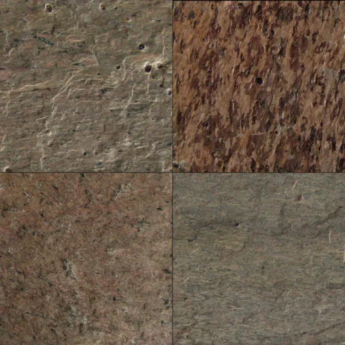 9 Golden Quartzite - Image 1
