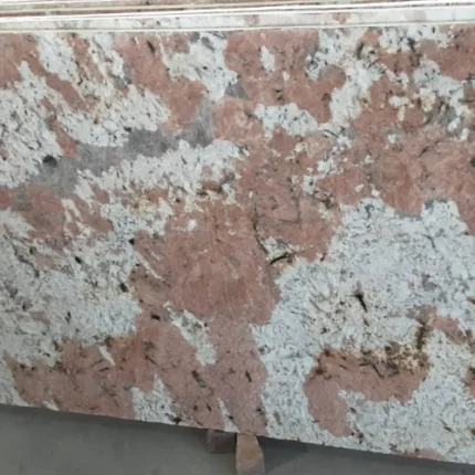 Alaska Pink Granite