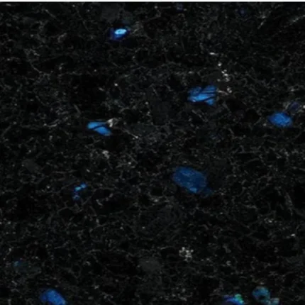 Blue Dot Granite